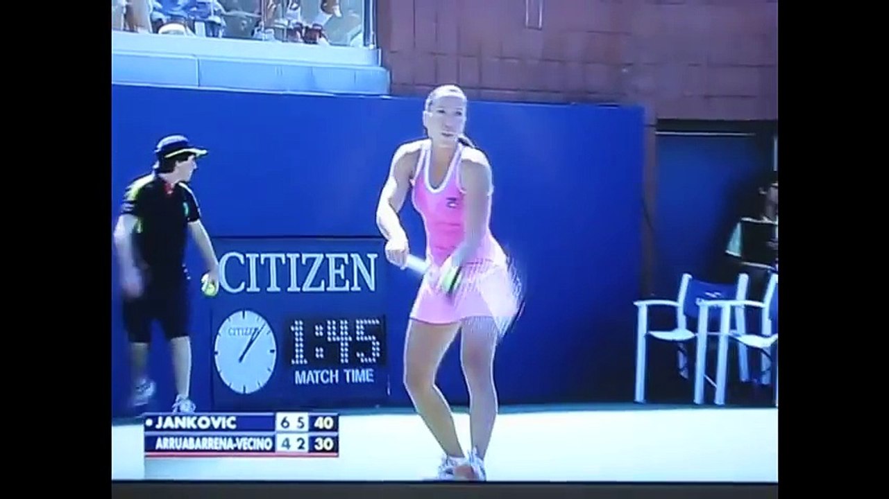 Top 10 Worst Tennis Serves Ever