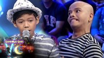 GGV: Vice Ganda challenges Justin Alva