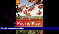 different   The Rough Guide to Puerto Rico