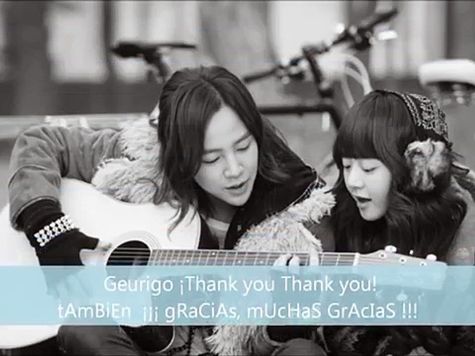 JANG KEUN SUK [ESP SUB] HELLO HELLO