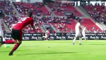 Stade Rennais 2-0 Caen - Highlights (Ligue 1) 11.09.2016