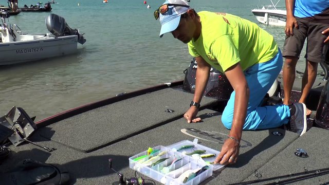Hautes-Alpes: La Coupe de France de pêche de carnassiers sur la lac de Serre-Ponçon ce week-end !