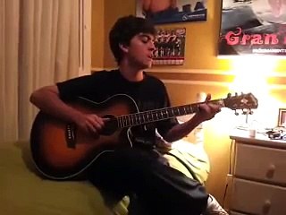 Cerati - Cactus - Nicolás Bianchi Morán cover