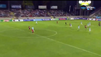 Dunav Ruse 2-0 CSKA Sofia 11.09.2016