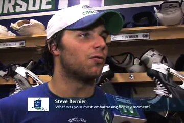 Most Embarrassing Hockey Moment (Canucks Trivia)