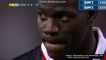 Mario Balotelli Goal HD - OGC Nice 1-0 Olympique Marseille - France - Ligue 1 11.09.2016 HD