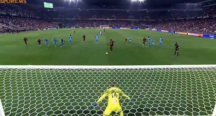 Mario Balotelli Goal - Nice	1-0	Marseille 11.09.2016