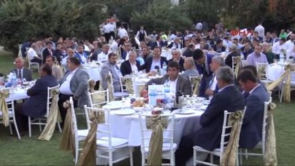 Birlik Beraberlik Programına Katıldı