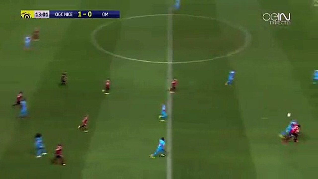 Florian Thauvin Goal HD - Nice 1-1 Marseille - 11-09-2016