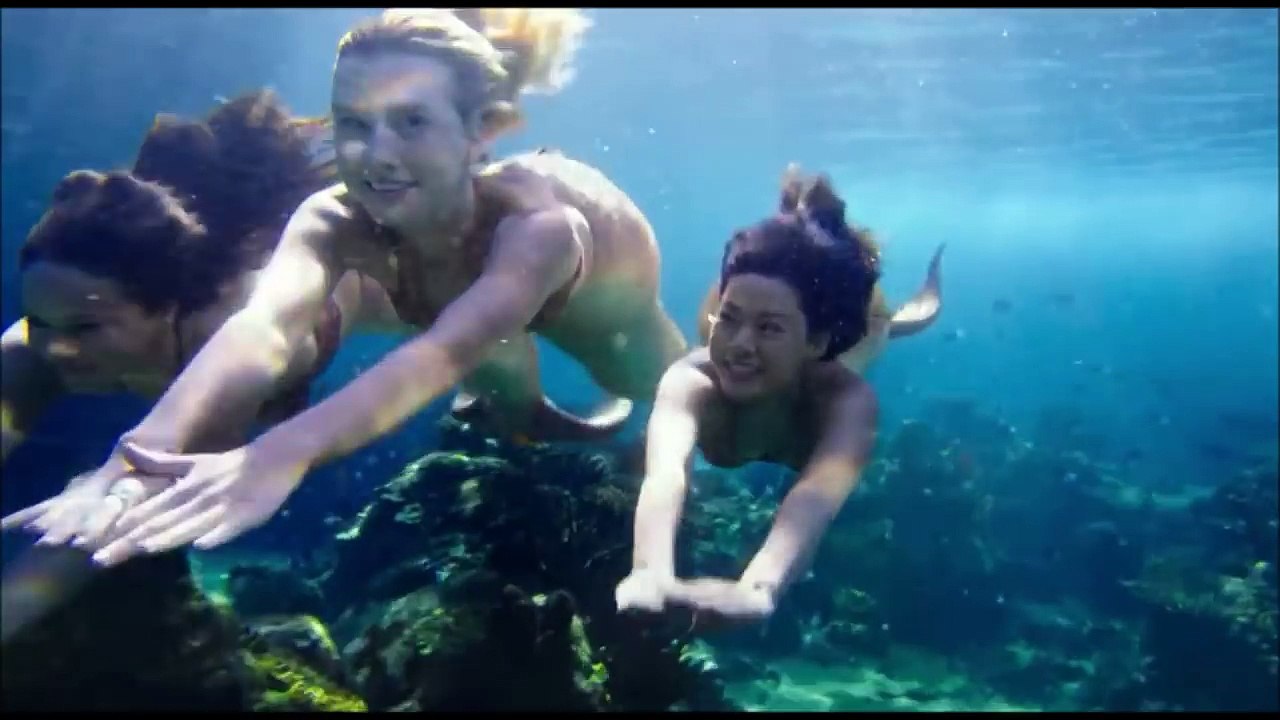 Mako Mermaids Music Video Trailer Netflix - Dailymotion Video