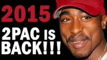 2PAC IS BACK!  Tupac Dissing Lil Wayne, Jay Z, Drake, Kanye and more (PROOF 2015)