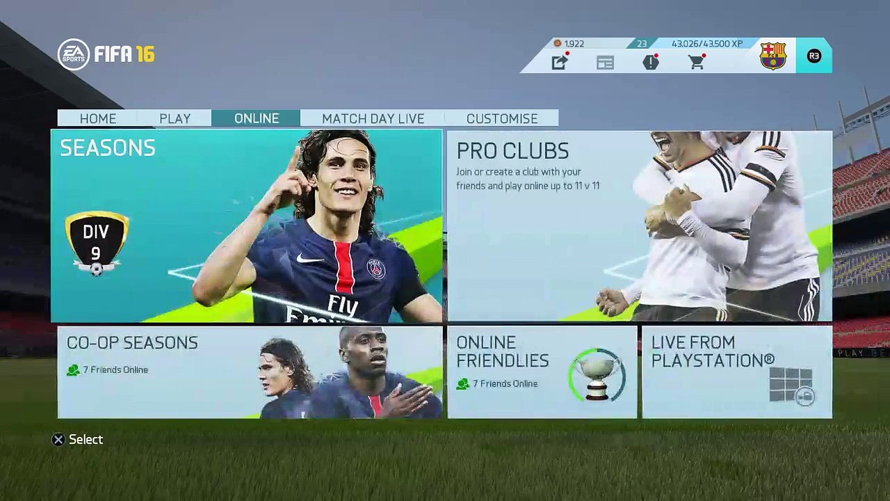 FIFA 16 With Brooklyn!!!!!!!!!#1 (11)