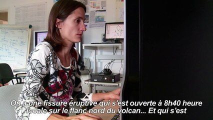 La Réunion: le Piton de la Fournaise entre en éruption