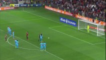 Mario Balotelli Debut Goal HD - Nice 1-0 Marseille - 11-09-2016