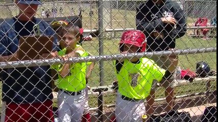 10 year-old baseball kid with one arm is a true All Star - Grayden Lucas