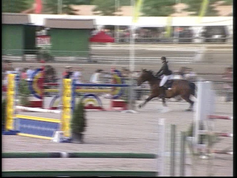 Galiane Club élite Lamotte 2008 2eme jour