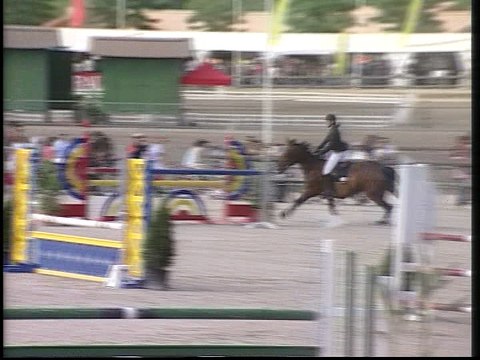 Galiane Club élite Lamotte 2008 2eme jour