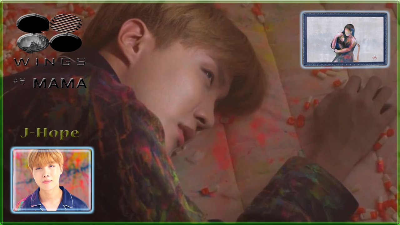 BTS - WINGS  Short Film #6 MAMA MV HD k-pop [german Sub]