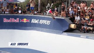 Skate Dogfight at Marseille