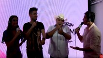 Flávia Viana - Villa Mix Festival SP 2016 - Vídeo III - Entrevista c/ Humberto e Ronaldo