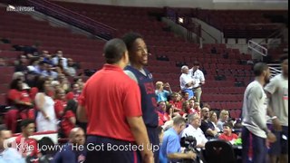 Funniest Moments from Team USA Practice In Chicago   USA Basketball Practice Uncensored