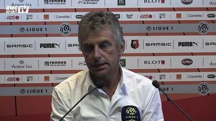 Gourcuff : "Une victoire qui permet de gagner en sérénité"