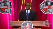 Zelmo Beaty’s Basketball Hall of Fame Enshrinement Speech