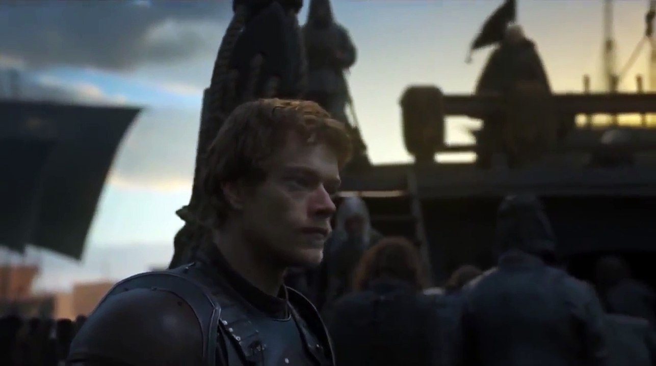 Game of Thrones - The Winds of Winter (Cover)