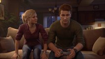 Uncharted 4 A Thief's End - Chapitre 4
