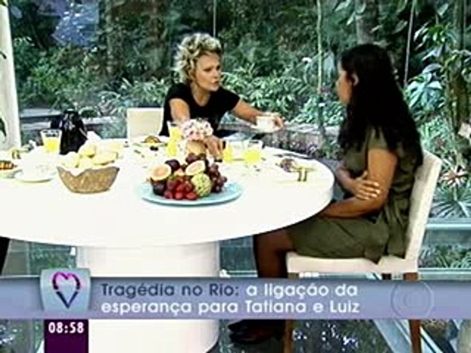 Pai e noiva de Testemunham de Jeová que morreu na tragédia do prédio que desabou RJ prg Ana Maria