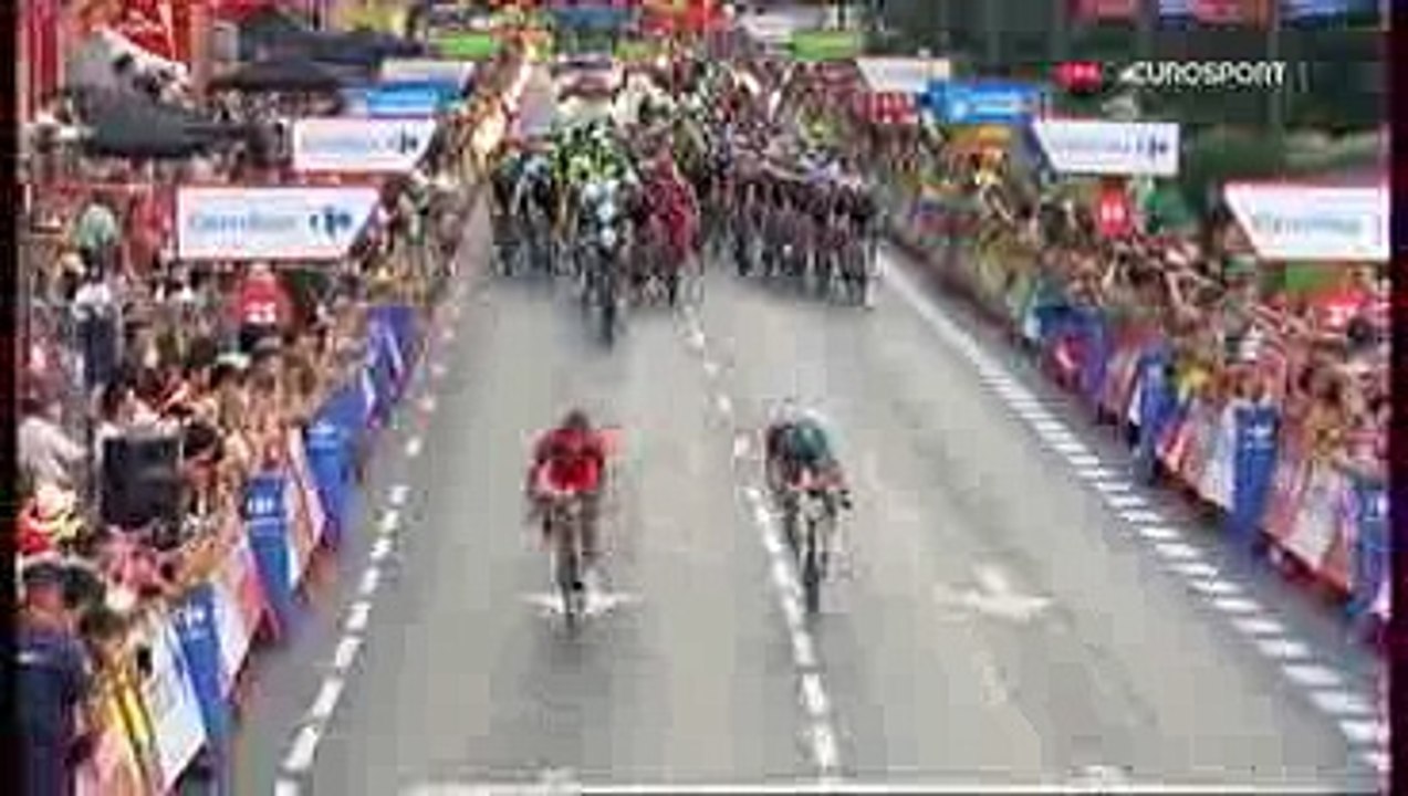 La Vuelta 2016 Etape 21