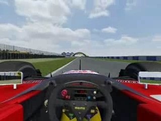 Donington CCWS Onboard