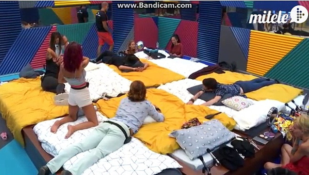 Momentos antes del Debate Parte 1 (11/09)