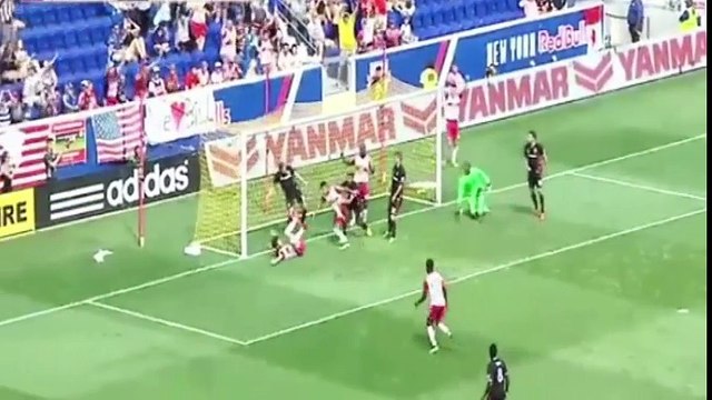 New York Red Bulls vs DC United 2-2 All Goals HD Live 11-09-2016