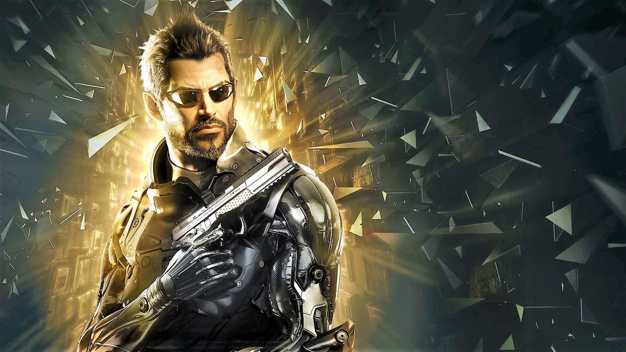 Sylredfield Découverte Deus Ex Mankind Divided
