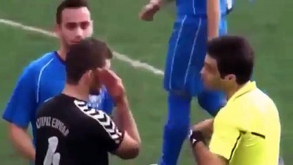 Fight in Football Ground_Football worst_ Match