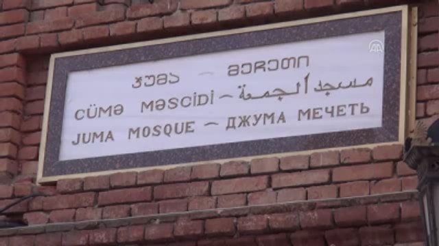 Gürcistan Başbakanı'nından Kurban Bayramı Tebriği