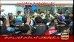 Farooq Sattar has been shifted to AO Clinic