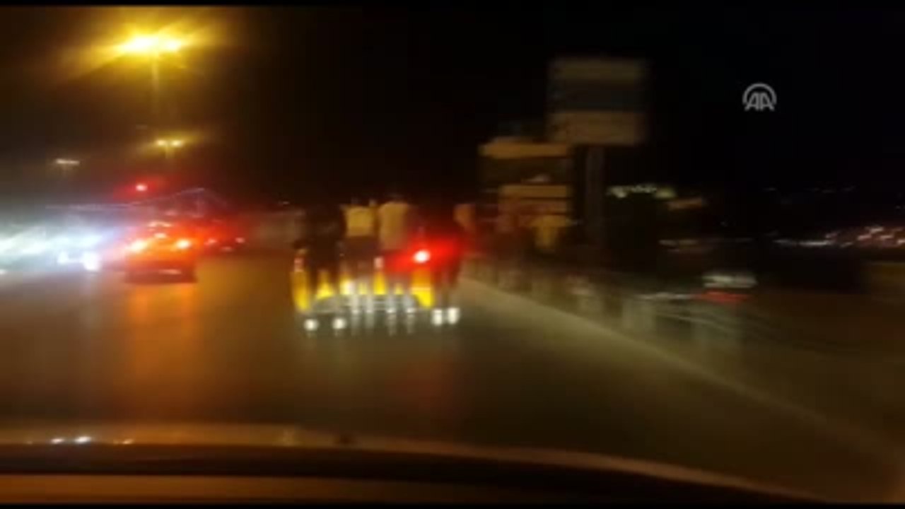 Patenli Gençlerin Tehlikeli Yolculuğu