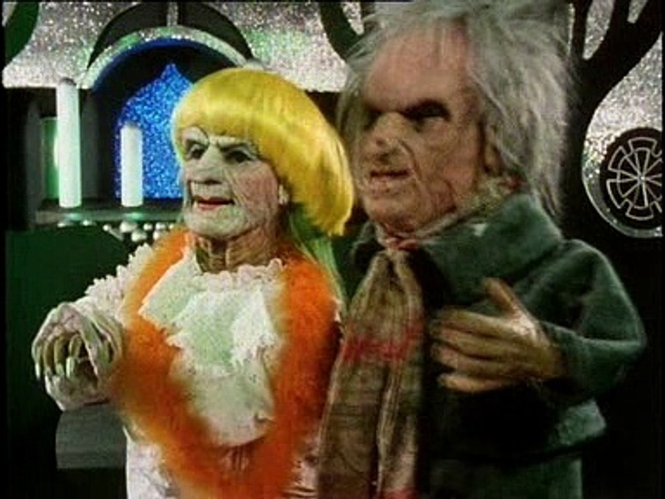 Terrahawks S1E08 - Happy Madeday