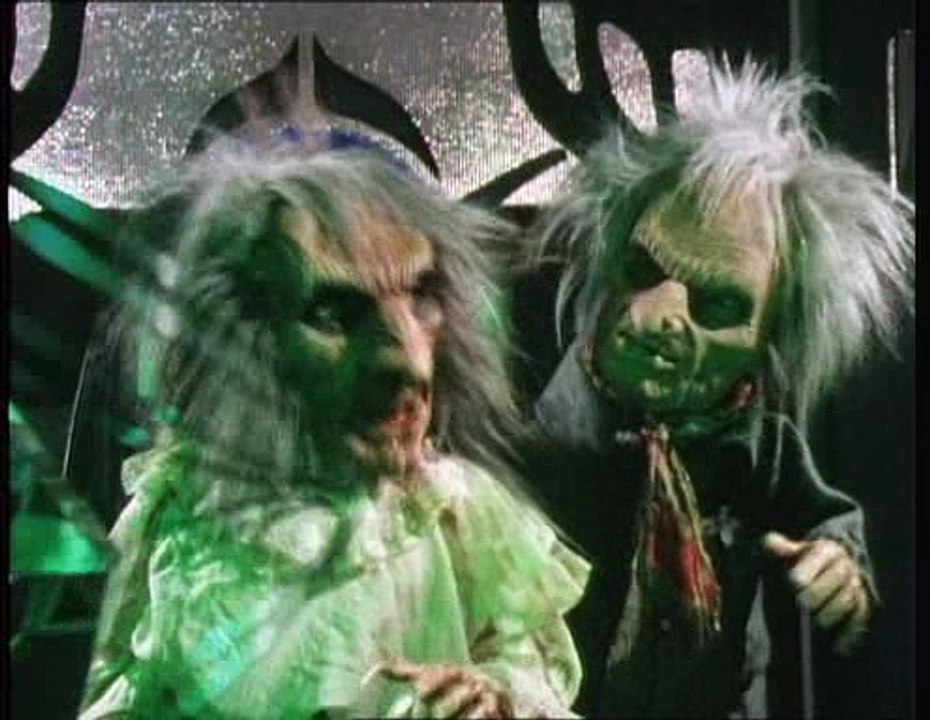 Terrahawks S1E10 - The Ugliest Monster of All