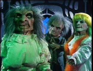 Terrahawks S1E09 - Gunfight at Oaky's Corral