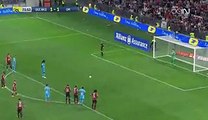 1-2 Bafetimbi Gomis Goal HD - Nice 1-2 Olympique Marseille 11-09-2016
