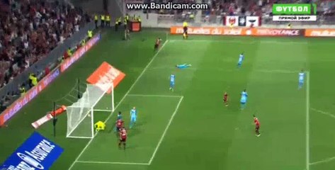 Mario Balotelli Goal HD - Nice 2-2 Olympique Marseille 11-09-2016