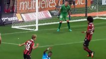 OGC Nice 1-2 Olympique Marseille Bafetimbi Gomis penalty 11 September 2016