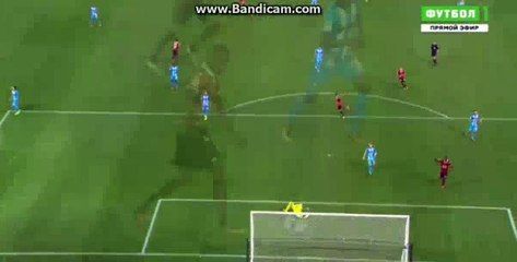 3-2 Wylan Cyprien Goal - Nice vs Olympique Mareille - 11-09-2016