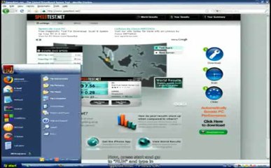 Como aumentar la velocidad de Internet (comprobado)