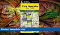 there is  White Mountain National Forest [Map Pack Bundle] (National Geographic Trails