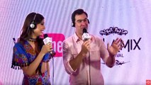 Flávia Viana - Villa Mix Festival SP 2016 - Vídeo V - Entrevista c/ Simone e Simaria
