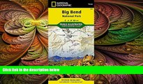 different   Big Bend National Park (National Geographic Trails Illustrated Map)